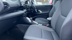 Toyota Yaris 1.5 Hybrid Design 5dr CVT Hybrid Hatchback